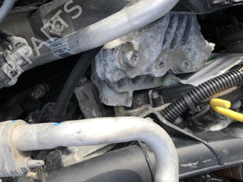 Front left window mechanism PEUGEOT 308 SW II (LC_, LJ_, LR_, LX_, L4_) 1.5 BlueHDi 100 | BP26603935C22 
