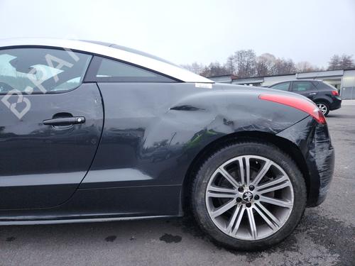 Climate control PEUGEOT RCZ 2.0 HDi | BP34336102I5 - Image 8