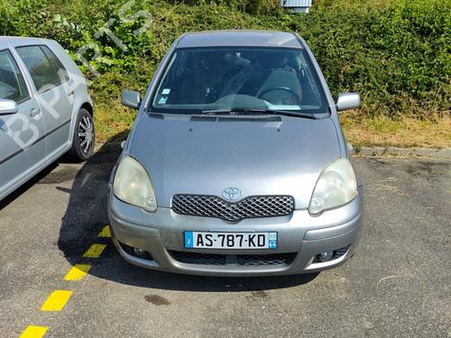 Dynamo TOYOTA YARIS (_P1_) 1.4 D-4D (NLP10_, NLP10R) | BP19793017M7 