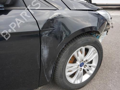 Display monitor FORD FOCUS III 1.6 TDCi | BP18195916C48 