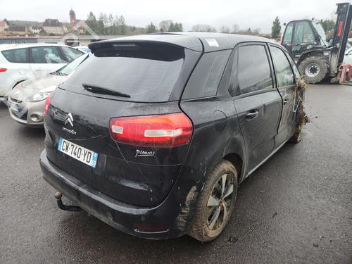 Used Parts CITROËN C4 Picasso II 1.6 HDi / BlueHDi 115 4480360