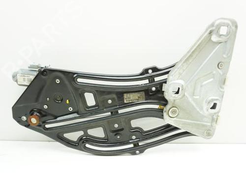 Rear left window mechanism PEUGEOT 207 CC (WD_) 1.6 HDi | BP18189112C24 