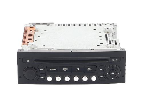 Radio PEUGEOT 207 (WA_, WC_) 1.4 16V (88 hp) 26499127