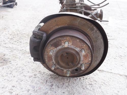 Used Rear differential NISSAN PATROL GR V Wagon (Y61) 3.0 DTi (158 hp) 18187398