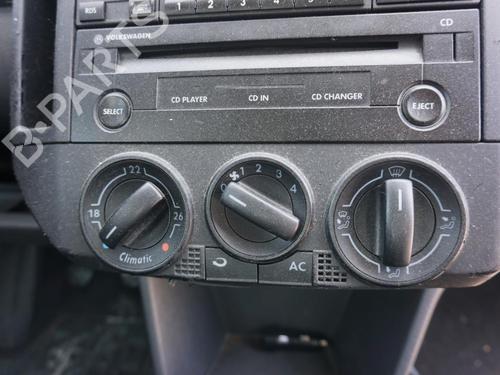 Left taillight VW POLO IV (9N_, 9A_) 1.2 12V | BP18184706C34 