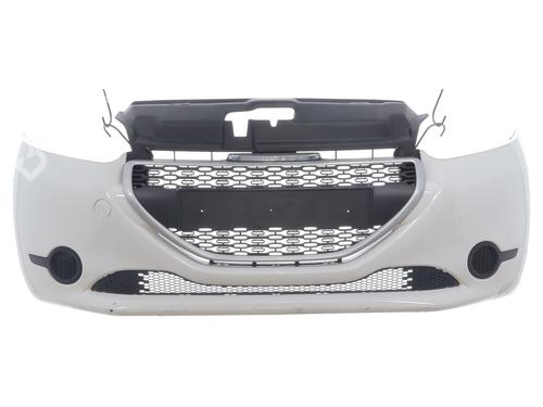 Used Front bumper PEUGEOT 208 I (CA_, CC_) 1.4 HDi (68 hp) 28444944