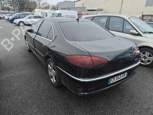 Brukte deler til PEUGEOT 607 (9D, 9U) 2.2 HDi (133 hp) 4340760