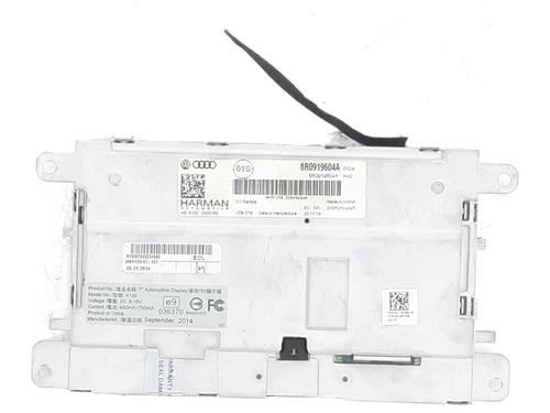 Multifunctionele display AUDI A4 B8 Avant (8K5) 2.0 TDI | BP24800101C48 