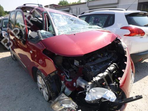 ABS Bremseaggregat CITROËN C3 Picasso (SH_) 1.6 HDI 90 | BP18185747M43 