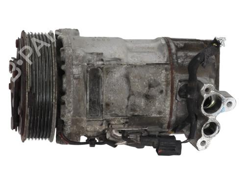 Used AC compressor AC compressor RENAULT CLIO V (B7_) 1.0 TCe 100 (B7MT) (101 hp) 25001088 25001088