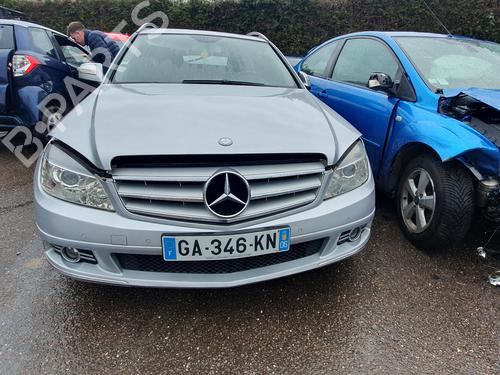 Climate control MERCEDES-BENZ C-CLASS T-Model (S204) C 200 CDI (204.207) | BP31376552I5 - Image 6