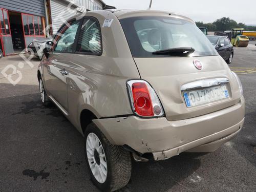 Radio FIAT 500 (312_) 1.2 (312AXA1A) | BP18196668E6 