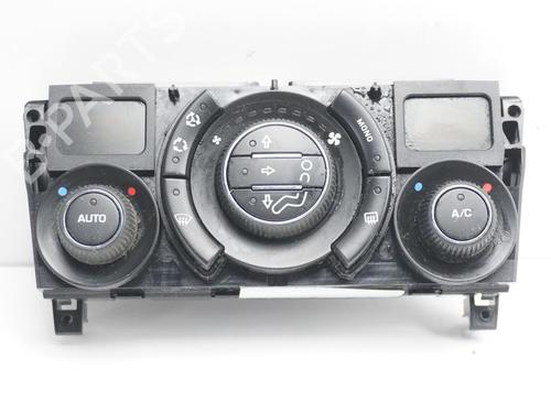 Used Climate control PEUGEOT 3008 I MPV (0U_) 1.6 HDi (114 hp) 18183576