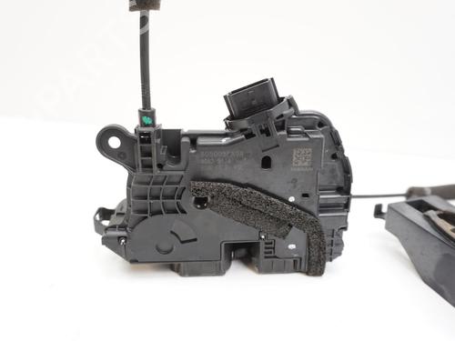 Front right lock NISSAN MICRA V (K14) 0.9 IG-T | BP18192128C97 