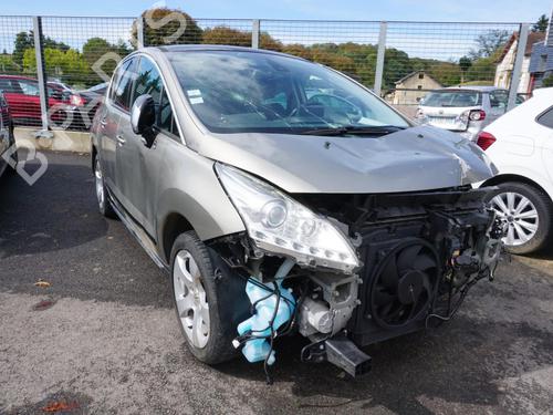 ABS pump PEUGEOT 3008 I MPV (0U_) 2.0 HDi Hybrid4 | BP18184737M43 