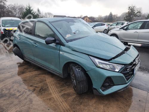 Climate control HYUNDAI i20 III (BC3, BI3) 1.0 T-GDI | BP37745448I5  - Image 5