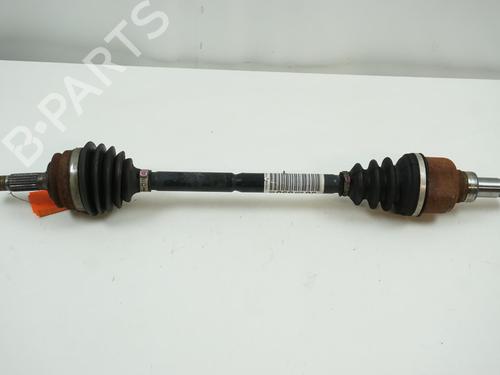 Used Left front driveshaft PEUGEOT 208 I (CA_, CC_) 1.2 VTI 82 (82 hp) 18177751