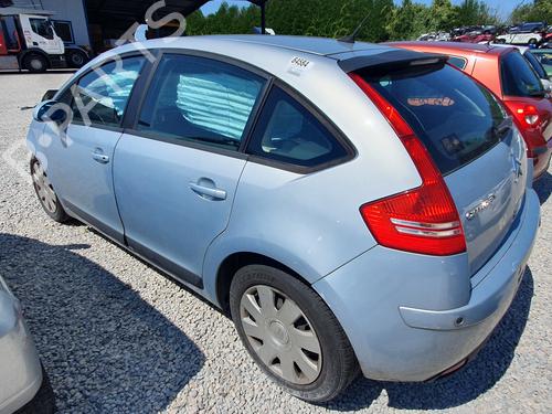 Left taillight CITROËN C4 I (LC_) 1.6 HDi | BP27663562C34 