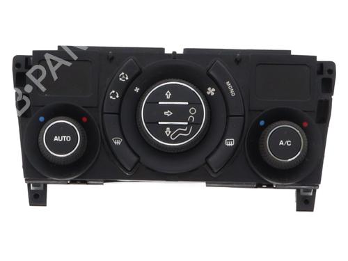 Used Climate control PEUGEOT 3008 I MPV (0U_) 1.6 HDi (109 hp) 20983916
