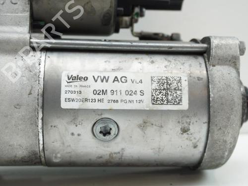 Starter VW GOLF VII (5G1, BQ1, BE1, BE2) 2.0 TDI | BP18193438M8