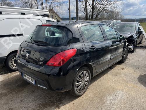 Display monitor PEUGEOT 308 I (4A_, 4C_) 1.6 GTi | BP27380028C48 