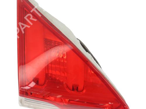 Left tailgate light PEUGEOT 2008 I (CU_) 1.6 HDi | BP24407813C79  - Image 5
