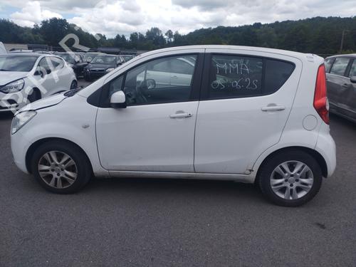 Starter OPEL AGILA B (H08) 1.2 (F68) | BP33123373M8  - Image 14