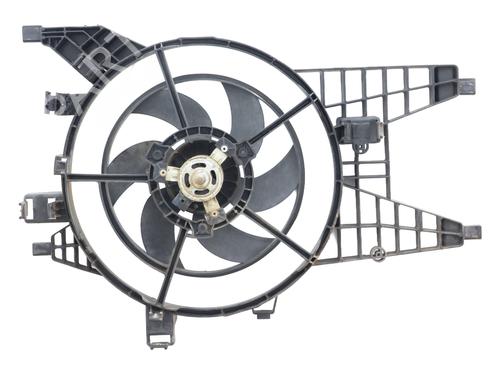 Køleventilator elektrisk Køleventilator elektrisk RENAULT KANGOO Express (FW0/1_) 1.5 dCi 90 (FW0G, FW05, FW08, FW11) (90 hp) 33968378 33968378