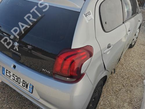 Throttle body PEUGEOT 108 1.2 | BP33729228M82 - Image 8