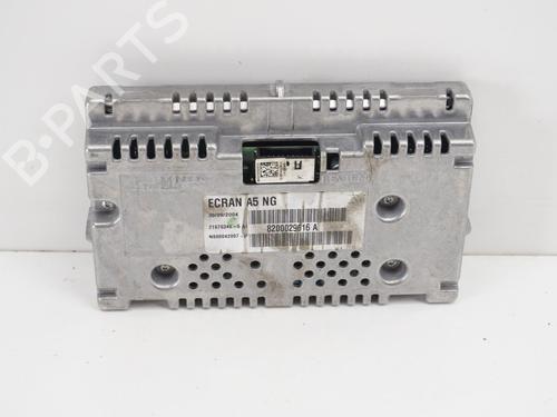 Display monitor RENAULT VEL SATIS (BJ0_) 2.2 dCi (BJ0E, BJ0F) | BP18177557C48