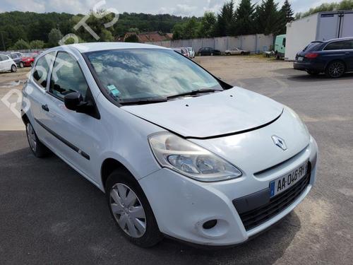 Hood RENAULT CLIO III (BR0/1, CR0/1) 1.5 dCi (C/BR0G, C/BR1G) | BP18189316C1 