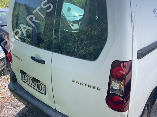 Used Parts PEUGEOT PARTNER Box Body/MPV 1.6 HDi 4933799