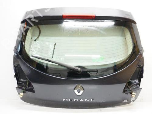 Used Tailgate RENAULT MEGANE III Hatchback (BZ0/1_, B3_) 1.9 dCi (BZ0N, BZ0J) (131 hp) 18197068