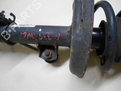 Used Left front shock absorber OPEL CORSA D (S07) 1.2 (L08, L68) (80 hp) 18175872