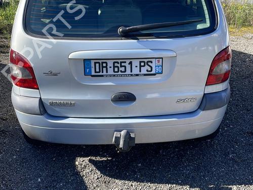 Gebruikte RENAULT SCÉNIC I MPV (JA0/1_, FA0_) 1.9 dCi (JA05, JA1F) (102 hp) 4335082 Onderdelen