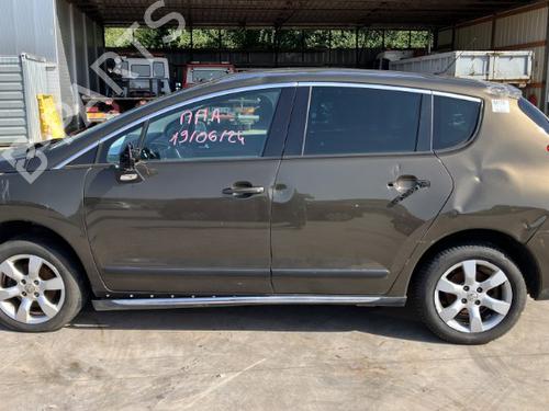 Display monitor PEUGEOT 3008 I MPV (0U_) 1.6 HDi | BP20983917C48 