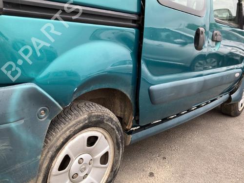 Radiator fan RENAULT KANGOO (KC0/1_) 1.9 dCi 4x4 (KC0V) | BP19730417M35 