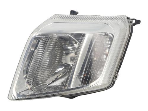Right headlight CITROËN C2 (JM_) 1.4 HDi | BP33657312C29 - Image 4
