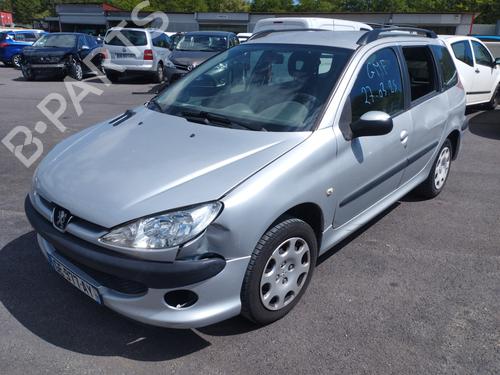 Fuse box PEUGEOT 206 SW (2E/K) 1.4 HDi | BP27617218E1 - Image 10