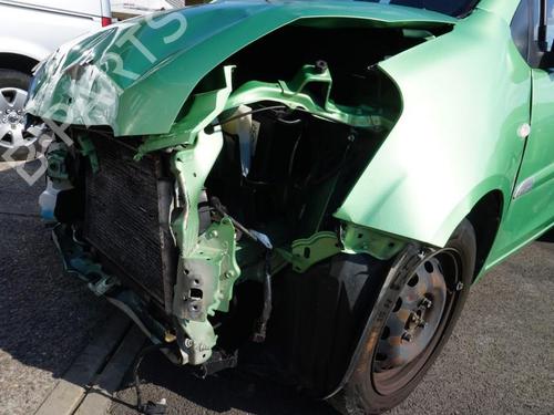 Brugte SUZUKI SPLASH (EX)  1.0 (A5B310)  1698864