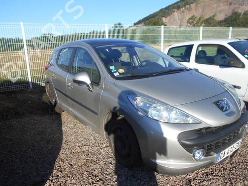 Starter PEUGEOT 207 SW (WK_) 1.6 16V | BP18186201M8 