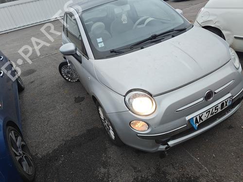 Left taillight FIAT 500 (312_) 1.2 (312AXA1A) | BP24645638C34 - Image 11