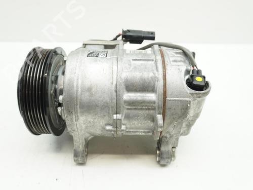 Used AC compressor AC compressor BMW 3 Touring (F31) 320 d (190 hp) 18177093 18177093