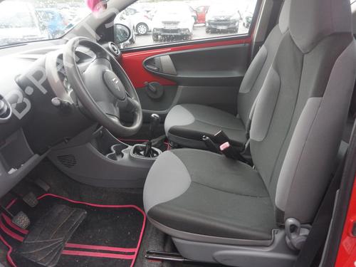 Left mirror CITROËN C1 (PM_, PN_) 1.0 | BP24513834C26 