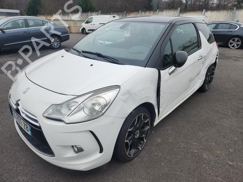 Front left window mechanism CITROËN DS3 (SA_) 1.6 VTi 120 | BP31861274C22  - Image 13