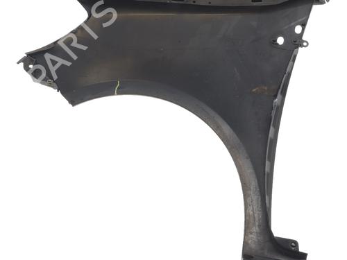 Right front fenders RENAULT CLIO III (BR0/1, CR0/1) 1.5 dCi (BR17, CR17) | BP25153532C42 