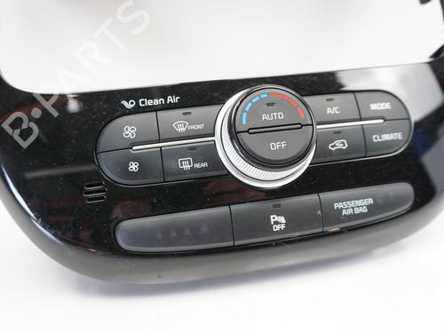 Climate control KIA SOUL II (PS) 1.6 CRDi 128 | BP18195873I5 