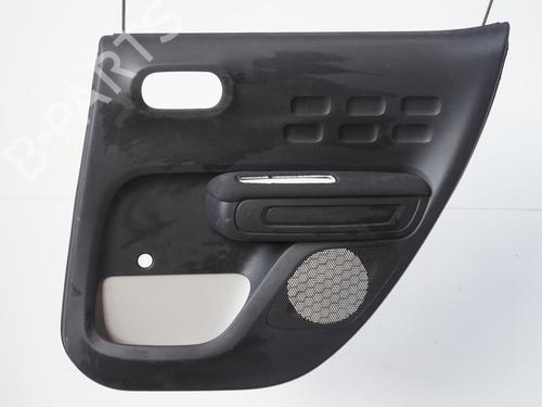 Used Rear right panel Rear right panel CITROËN C3 III (SX) 1.5 BlueHDi 100 (SXYHYP, SXYHTU) (102 hp) 18172806 18172806