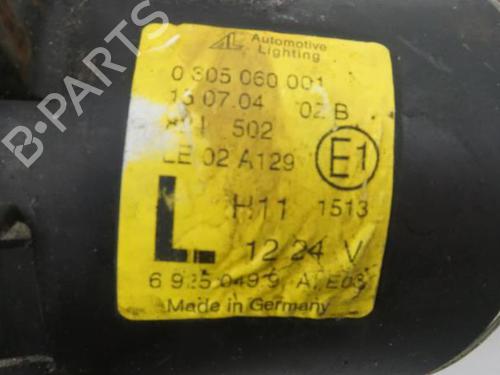 Left front fog light MINI MINI (R50, R53) Cooper | BP18178792C30 