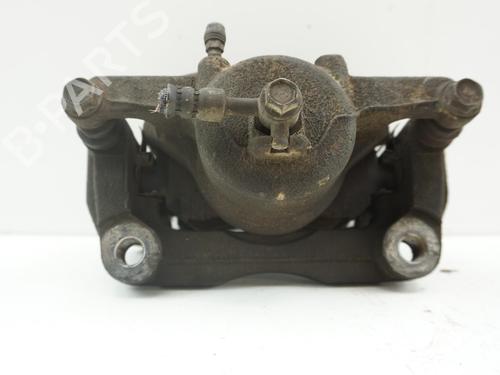 Left front brake caliper NISSAN QASHQAI I (J10, NJ10) 1.6 | BP18183471M105 